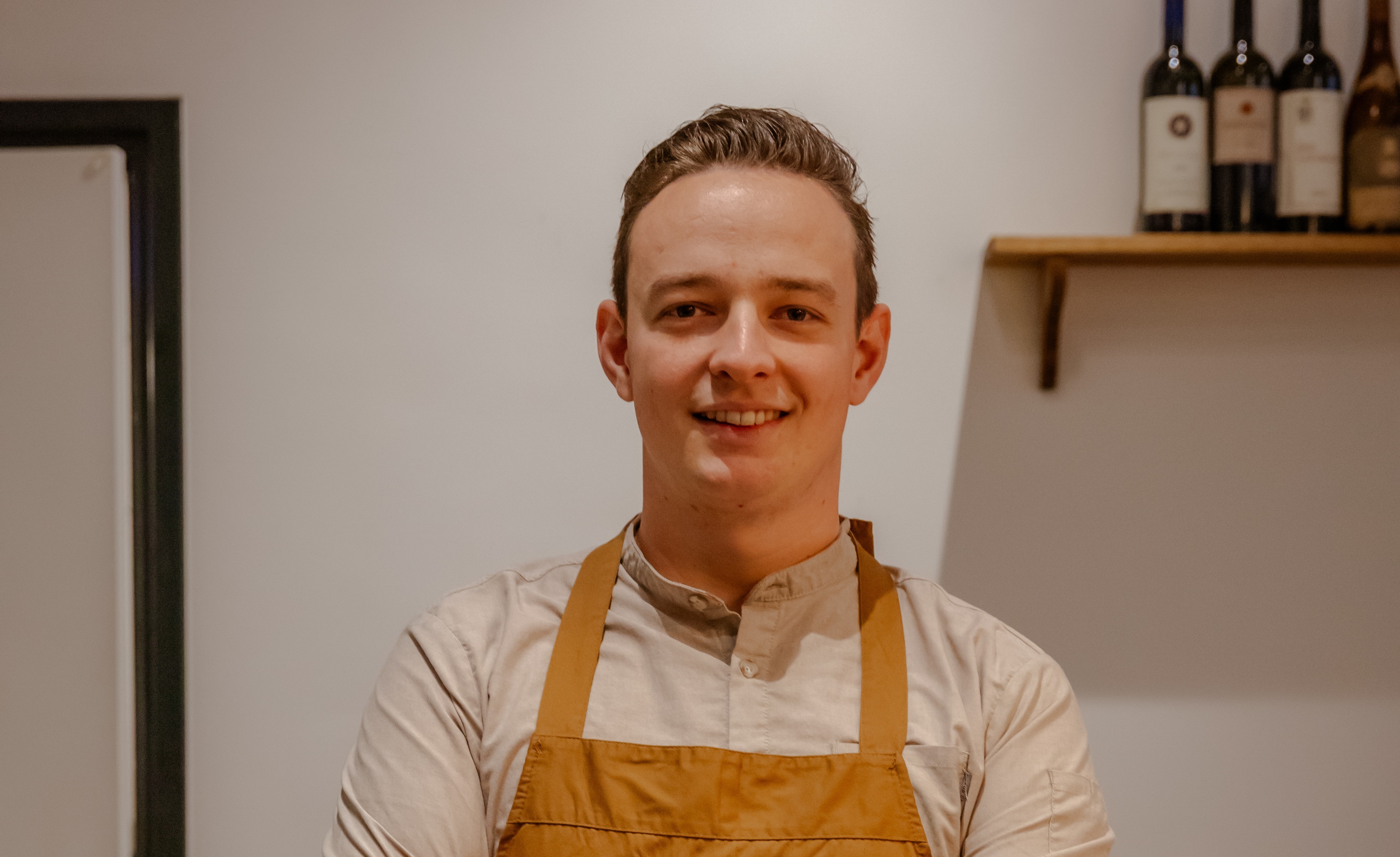 Osteria Porta Sud verwelkomt nieuwe sous-chef