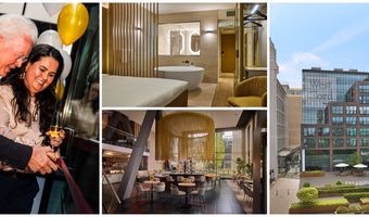 Grootschalige verbouwing afgerond voor WestCord Hotel Eindhoven