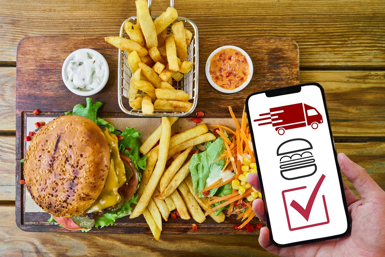 Een restaurant met online bestelservice? 4 tips voor succes