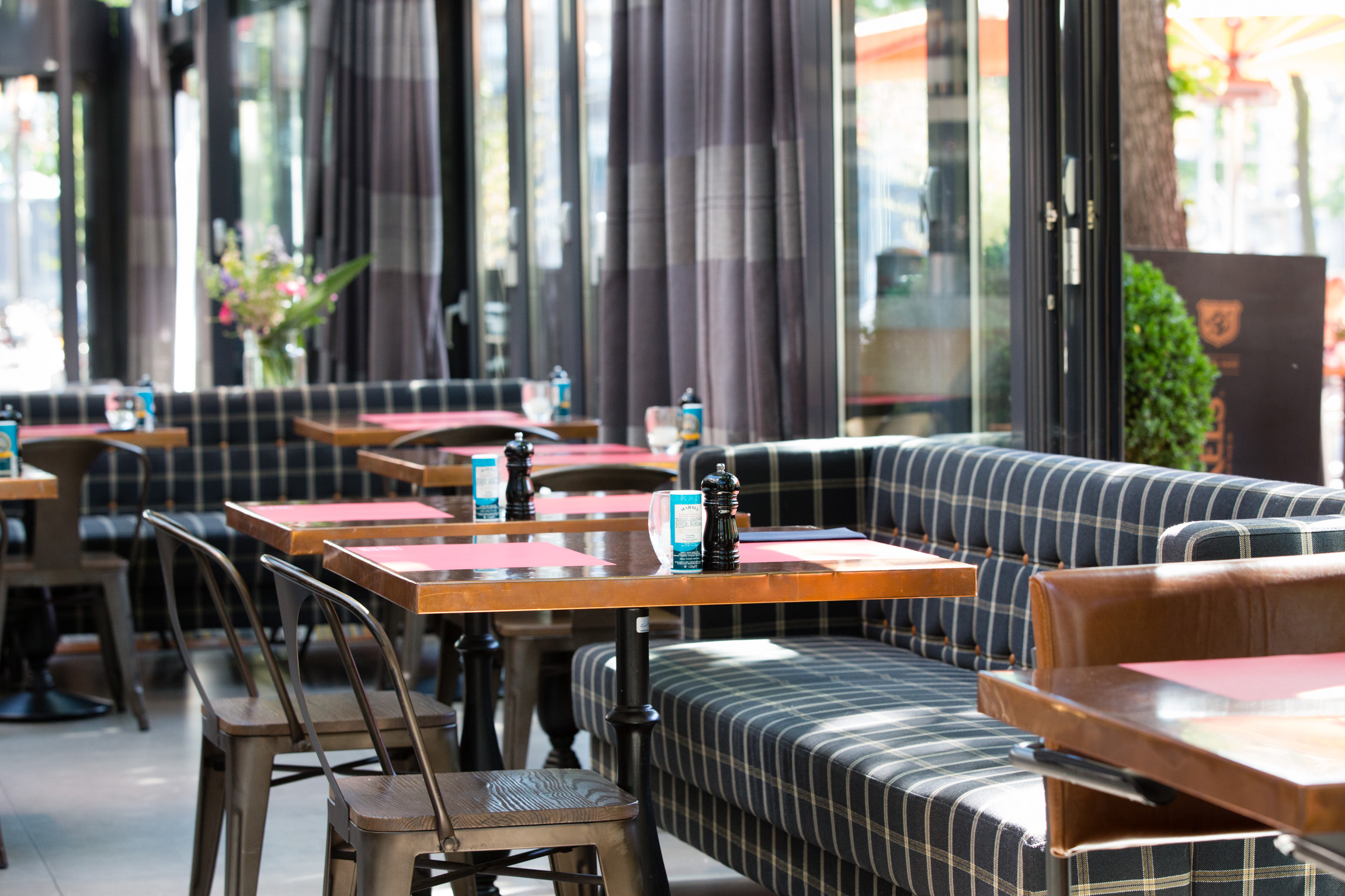 Omzet horeca groeit in derde kwartaal met ruim 3 procent