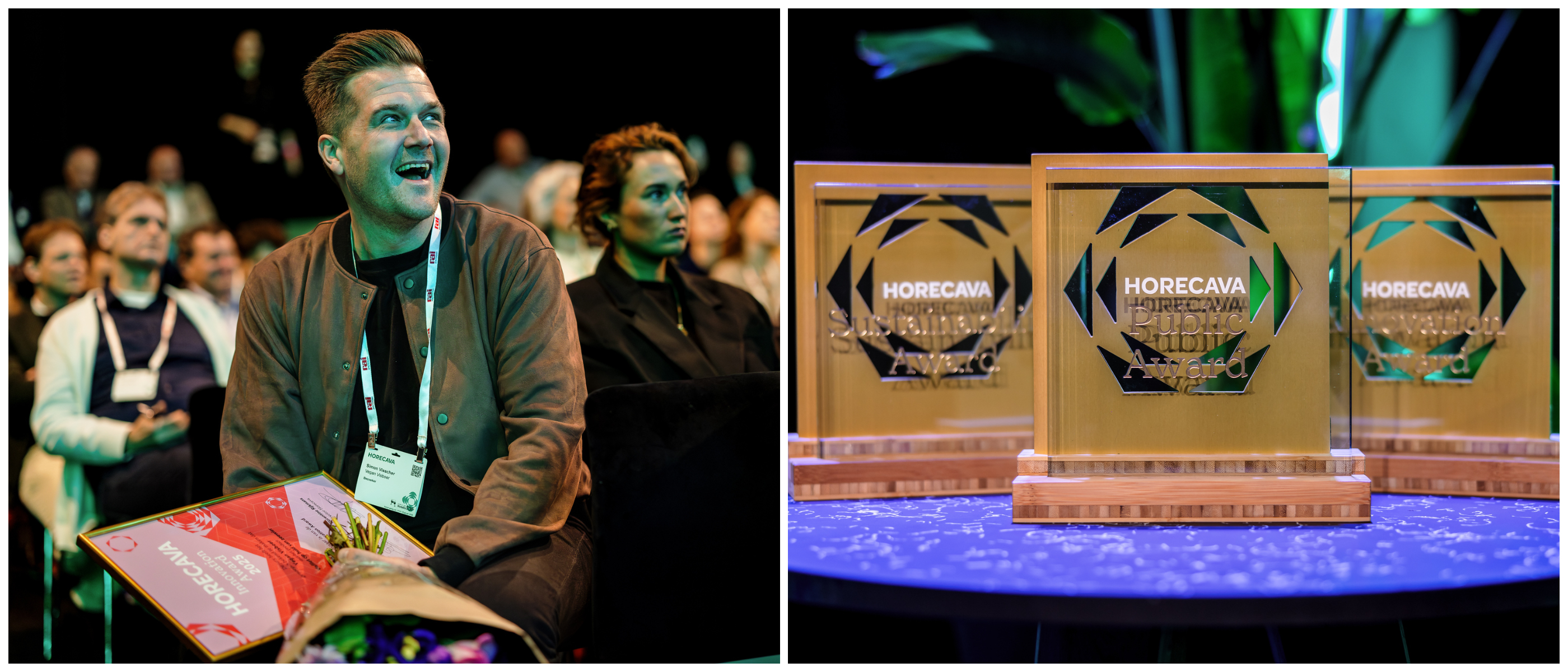 Genomineerden Horecava Awards 2026 bekend