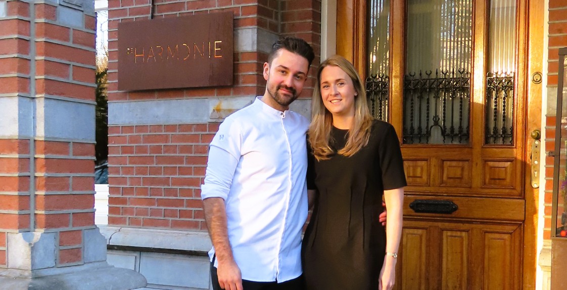 Restaurant De Harmonie 23 uit Michelingids overgenomen