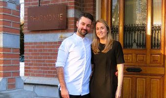 Restaurant De Harmonie 23 uit Michelingids overgenomen