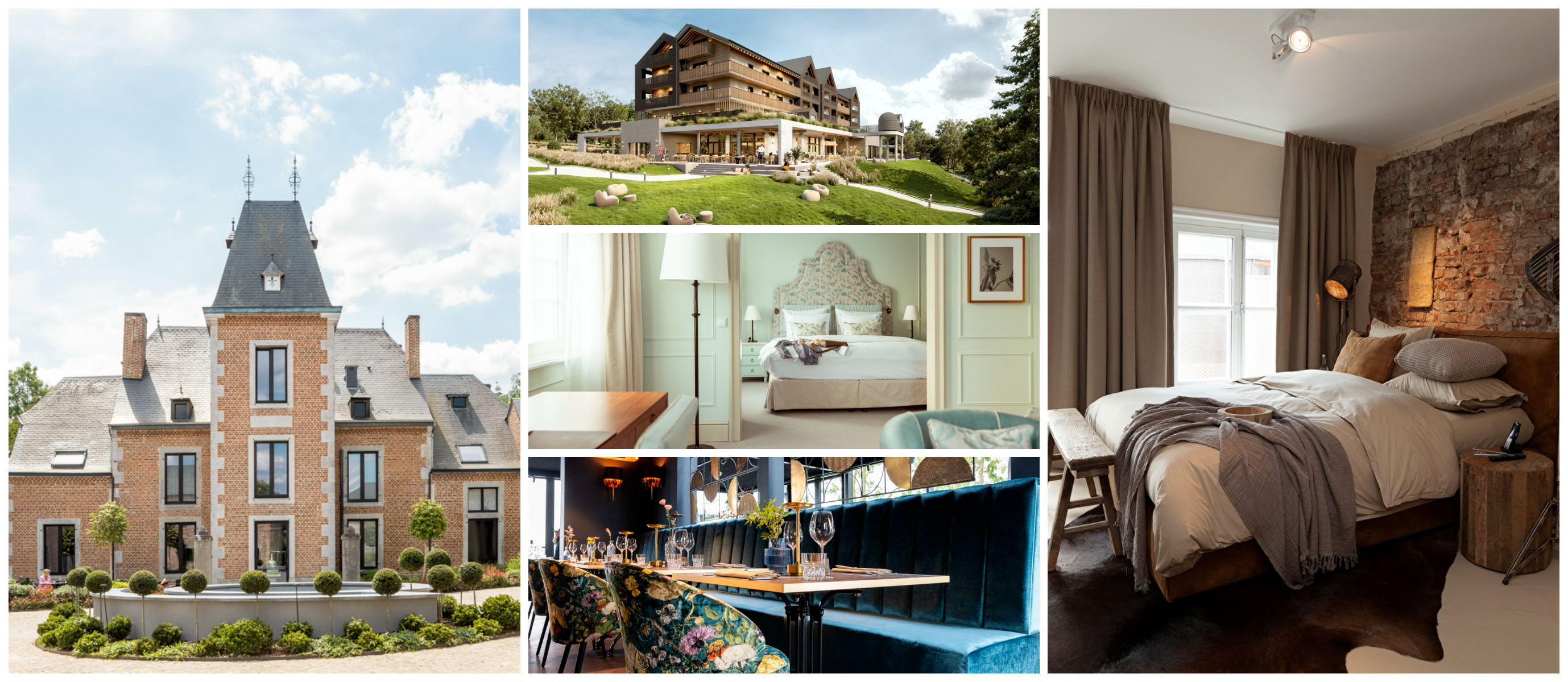 Quality Lodgings verwelkomt acht nieuwe hotels in binnen- en buitenland