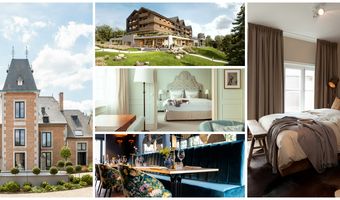 Quality Lodgings verwelkomt acht nieuwe hotels in binnen- en buitenland
