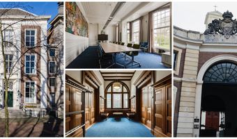 Drie monumentale panden in Den Haag openen deuren voor flexibele verhuur