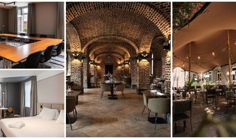 Handwritten Collection verwelkomt botanisch geïnspireerd hotel in hart van Luik