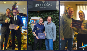SVH deelt Top 3 Beste Leermeester Horeca 2025/2026