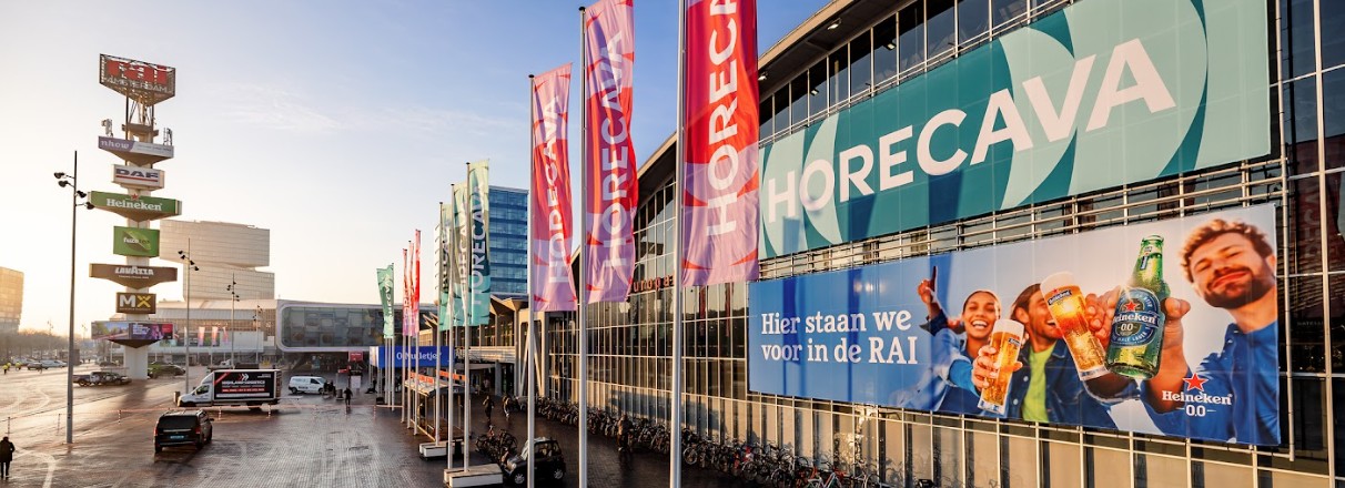 Horeca & Innovatie: het laatste standnieuws en must-sees van Horecava