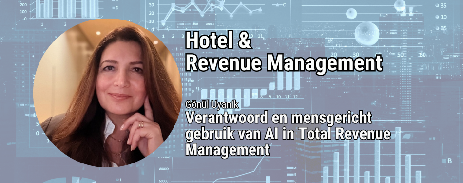 Verantwoord en mensgericht gebruik van AI in Total Revenue Management