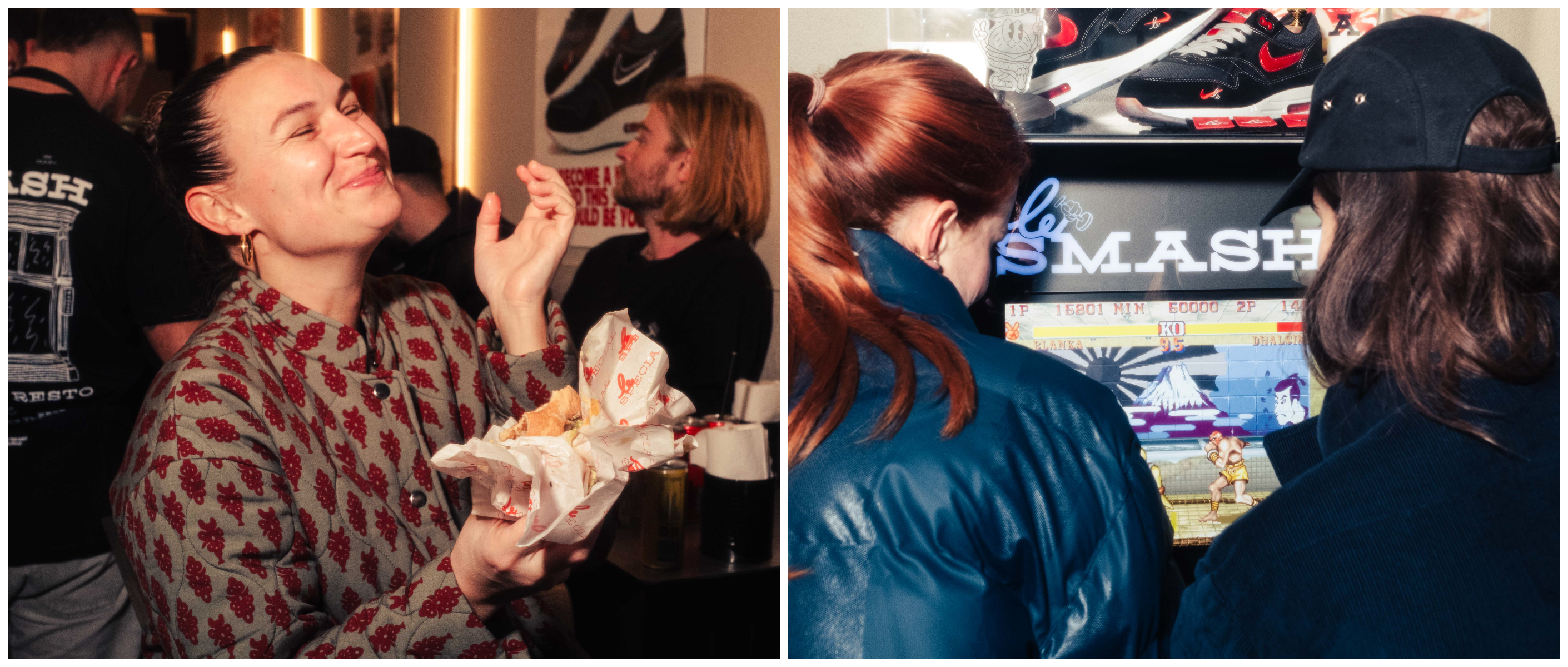 Restaurant Le Smash opent elfde locatie op de Zeedijk in Amsterdam