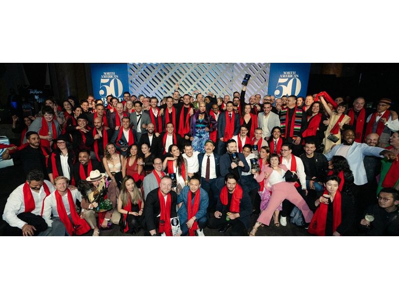 '50 Best Bars' komt naar Europa: wie pakt straks de nummer 1-spot