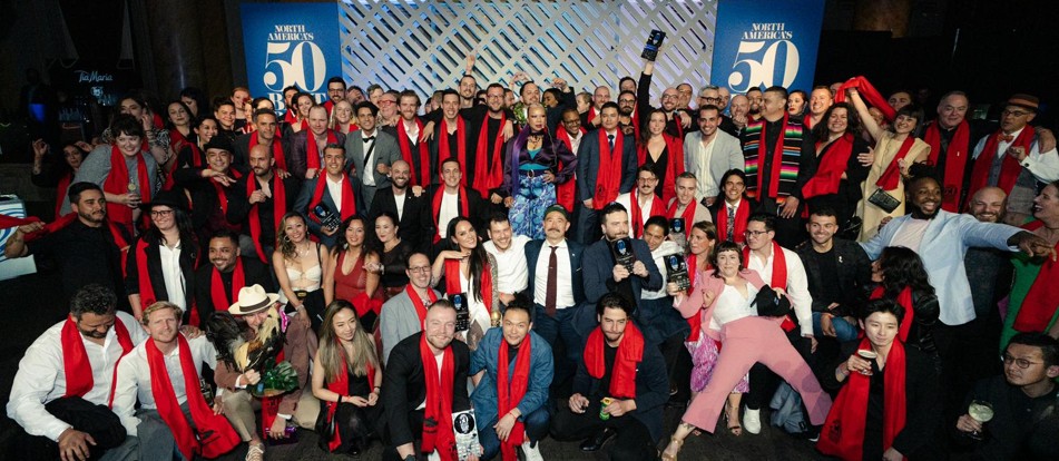 '50 Best Bars' komt naar Europa: wie pakt straks de nummer 1-spot