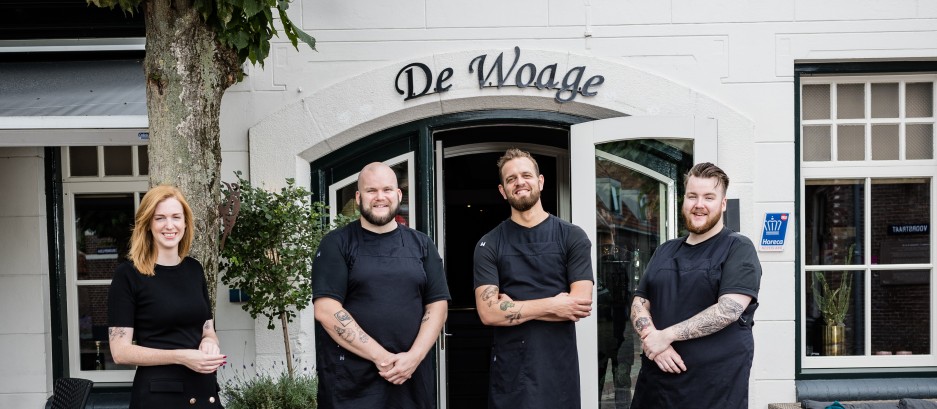 Sterrenrestaurant De Woage slaat in 2026 een nieuwe weg in