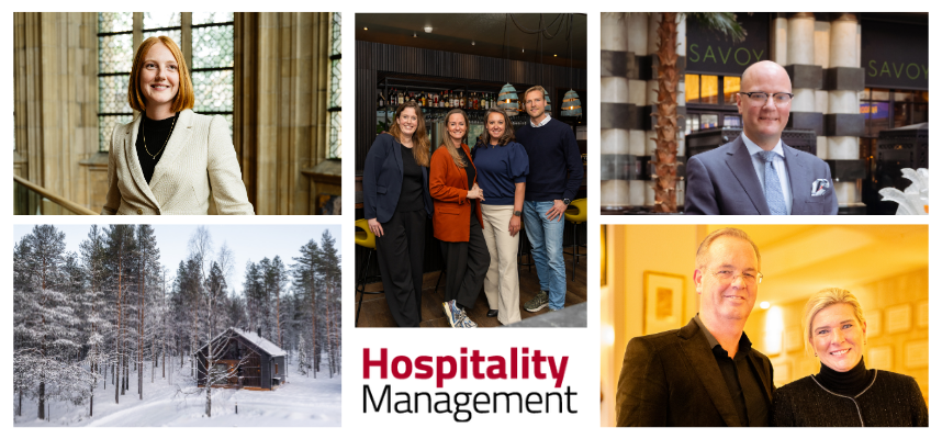 De laatste Hospitality Management van 2025: The Savoy, Martini Hotel Group & rondetafel personeel