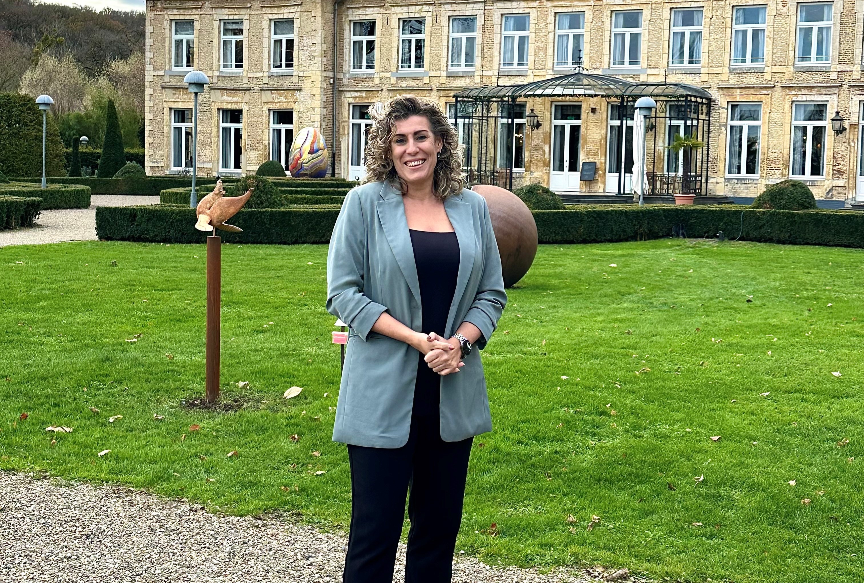 Silvie Slachter nieuwe director of sales bij Oostwegel Collection