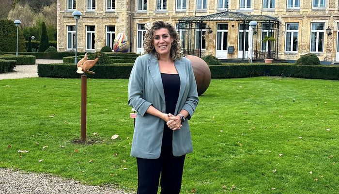 Silvie Slachter nieuwe director of sales bij Oostwegel Collection