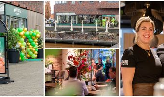 Barista Cafe opent nieuwe vestiging in Klazienaveen