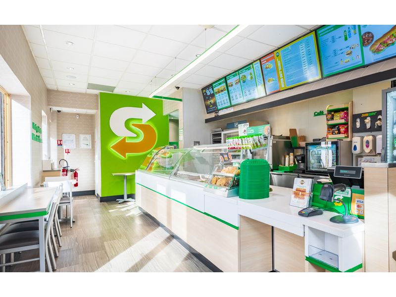 Subway opent nieuwe vestiging in Leiden
