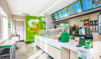 Subway opent nieuwe vestiging in Leiden