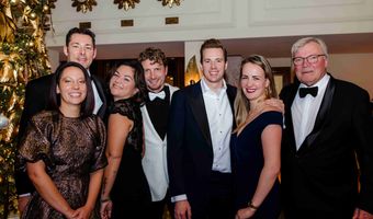 Nieuwe leden Alliance Gastronomique ingewijd tijdens jaarvergadering