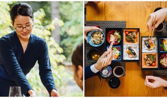 Hotel Okura Amsterdam lanceert nieuw Japans geïnspireerd lunchconcept KIRI