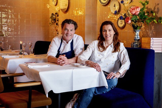 Restaurant Vesters viert twintigjarig jubileum met ‘Sprekend Vesters’