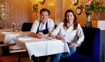 Restaurant Vesters viert twintigjarig jubileum met ‘Sprekend Vesters’