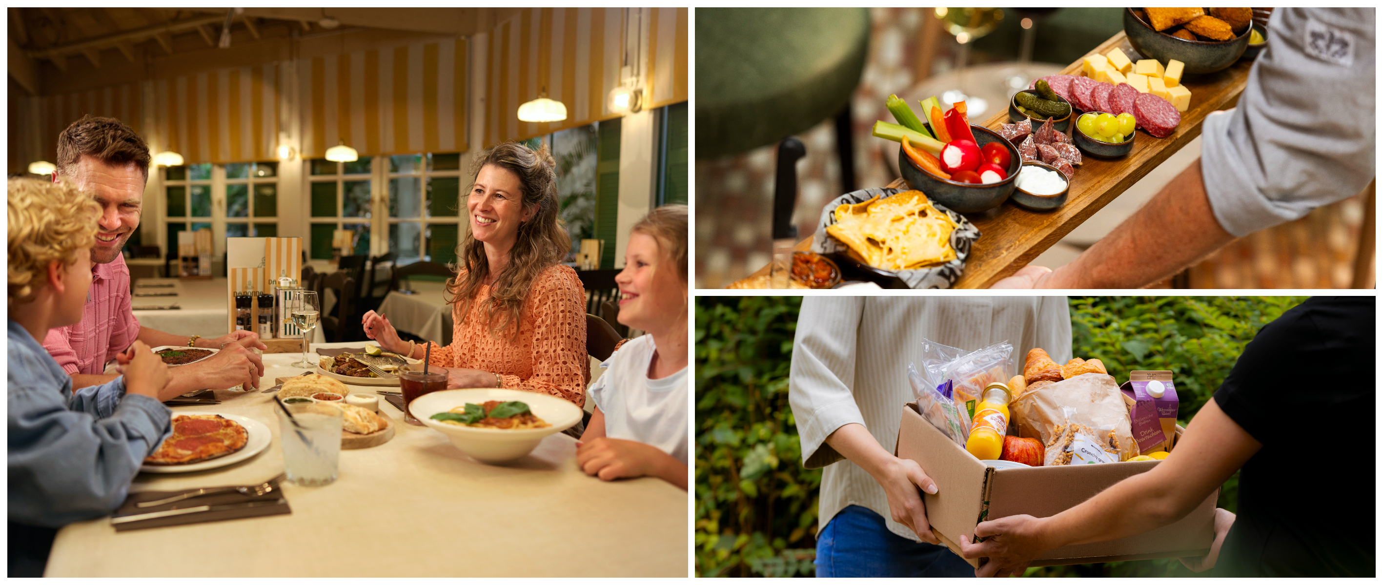 Center Parcs De Eemhof opent compleet vernieuwd horeca-aanbod