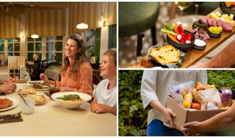 Center Parcs De Eemhof opent compleet vernieuwd horeca-aanbod