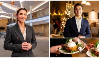 Hotelschool voor 12e keer uitgeroepen tot beste van Nederland door Keuzegids