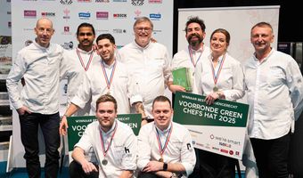 Laatste kans: nog 3 plekken beschikbaar voor voorronde Green Chefs Hat