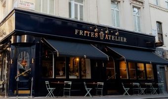 Frites Atelier van Sergio Herman opent locatie in Londen