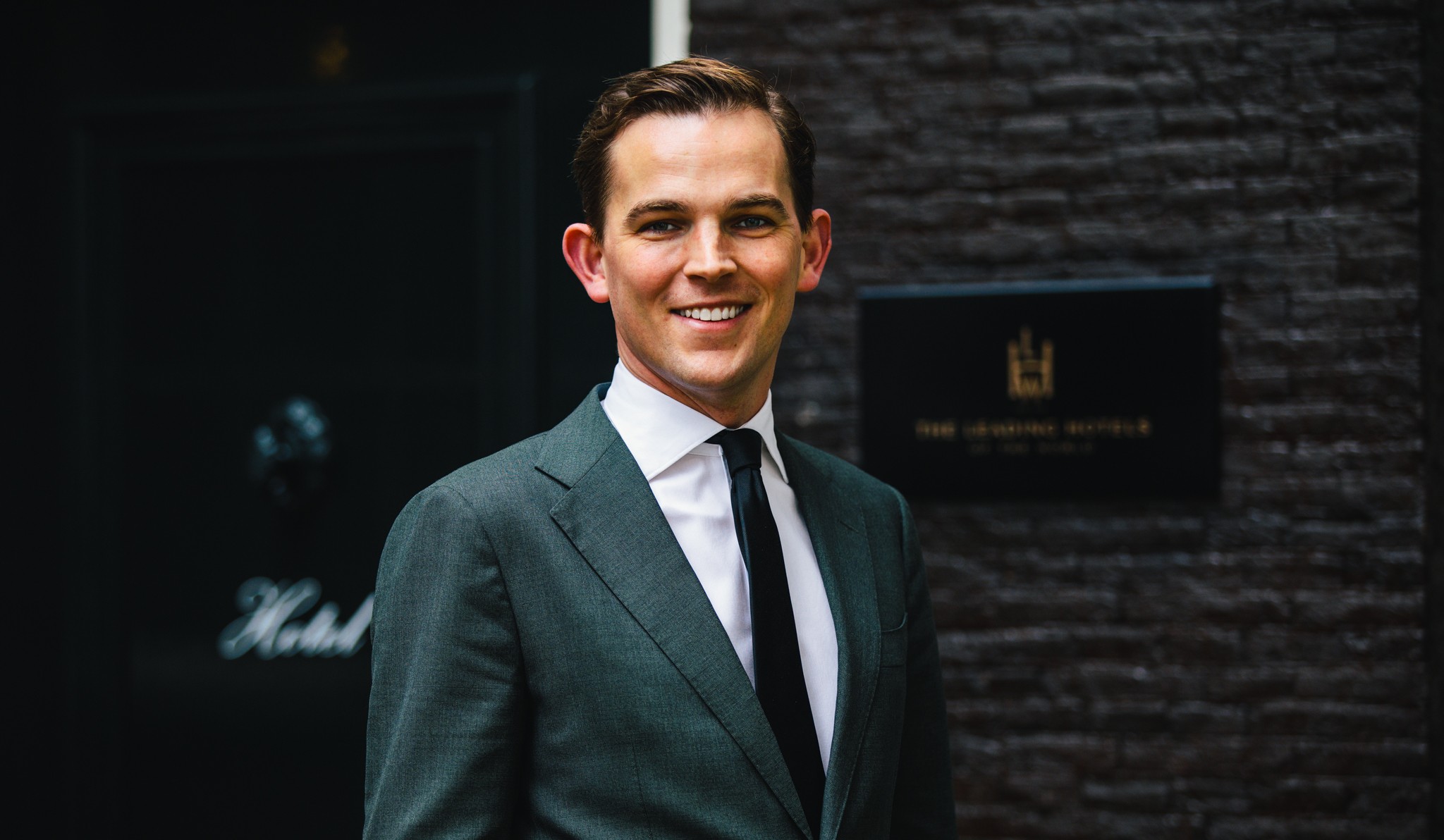 Sam Hilkens nieuwe hotelmanager van The Dylan Amsterdam
