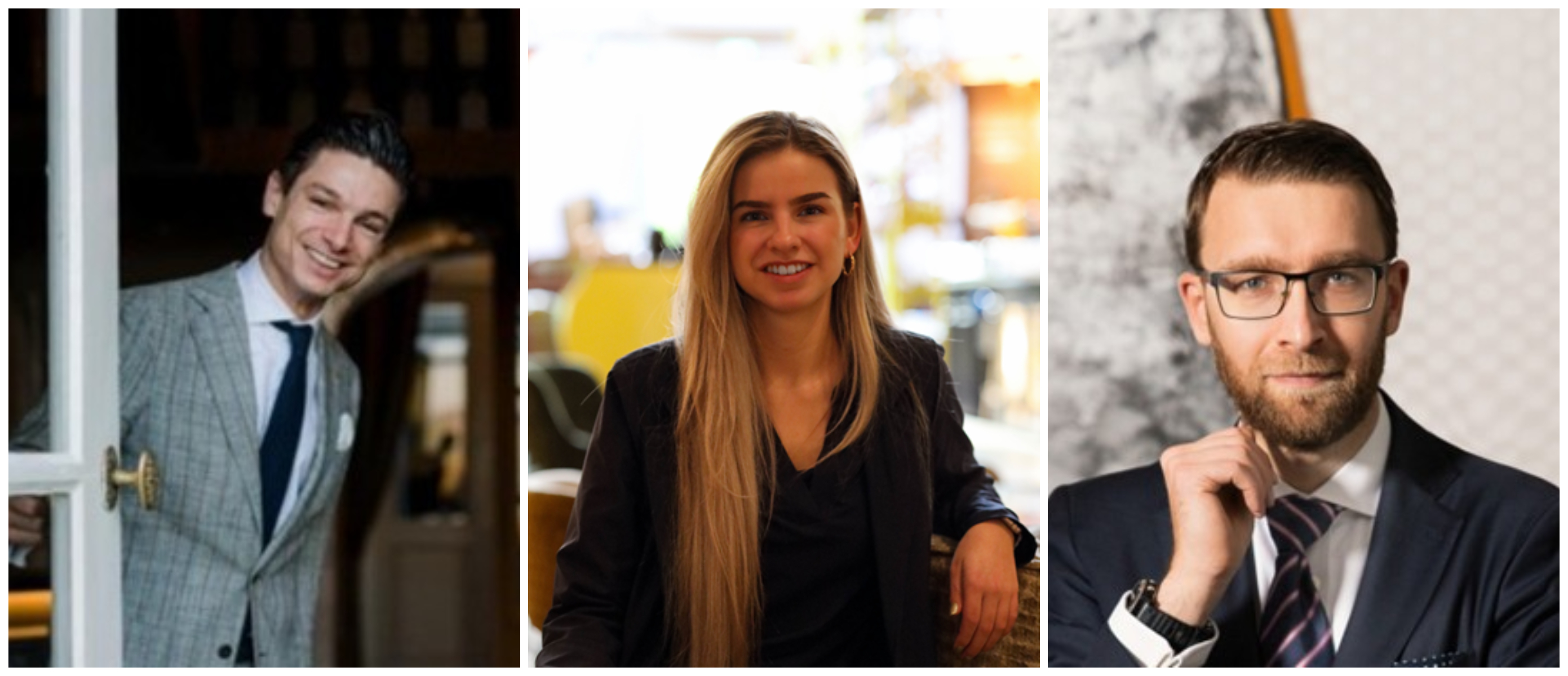 Top 3 AFBM F&B Professional of the Year Award 2026 bekend