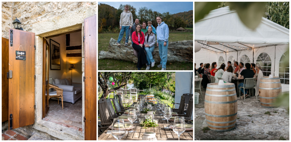 "De Casale vond ons: we hoefden alleen nog maar ja te zeggen"