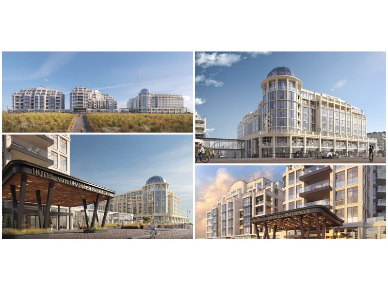 Dit staat er te gebeuren met Hotel & Residences van Oranje in 2026