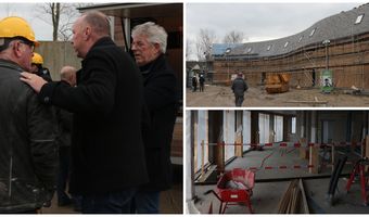 Hoogste punt bereikt van Hotel Riet, het twaalfde hotel van Kloeg Collection