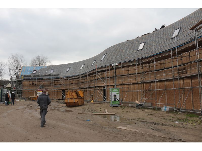 Hoogste punt bereikt van Hotel Riet, het twaalfde hotel van Kloeg Collection