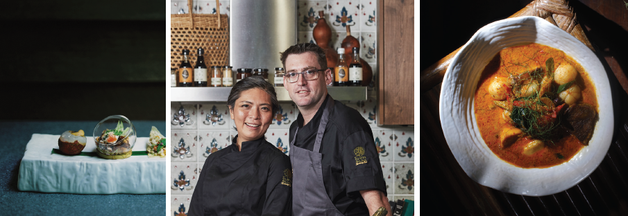 Bangkok meets Amsterdam: restaurant Bo.lan* kookt bij RIJKS*