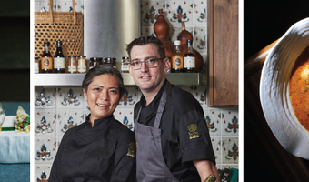 Bangkok meets Amsterdam: restaurant Bo.lan* kookt bij RIJKS*