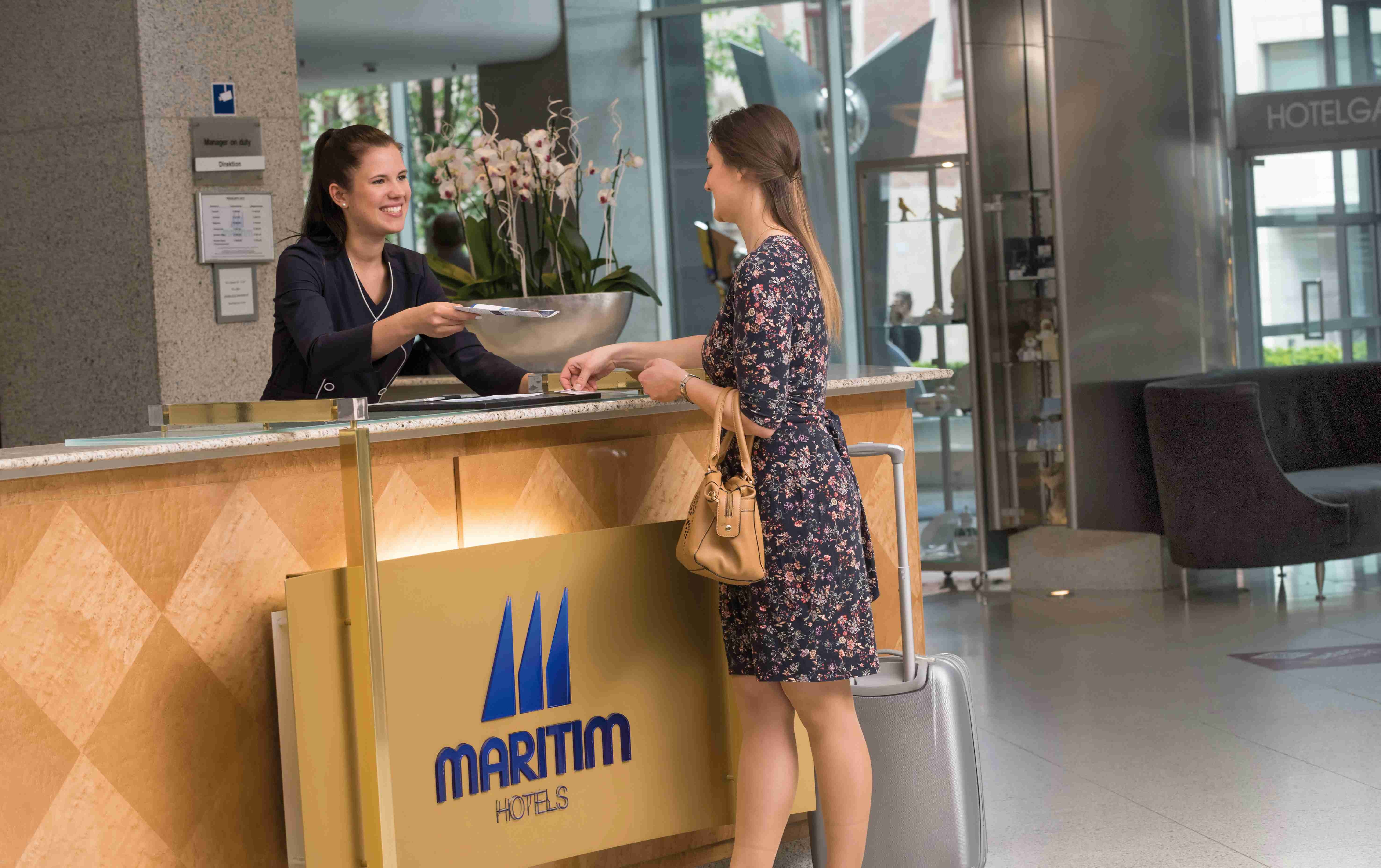 Na stranden van Amsterdamse droom blijft Maritim trouw aan kernwaarden