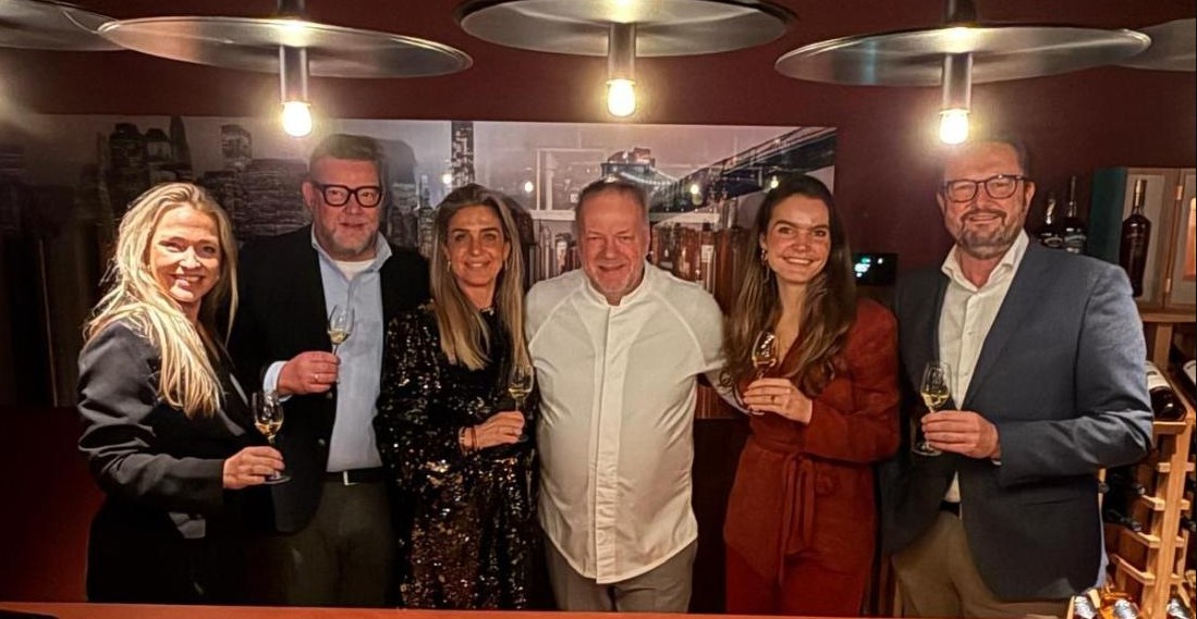 Wijnimporteur Cordier tekent bij als Founding Partner van Gastvrij Rotterdam