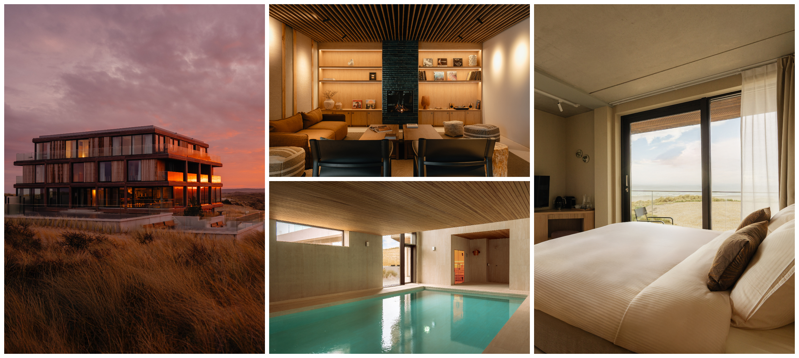 Nieuw geopend: Elements Terschelling by Dutchen