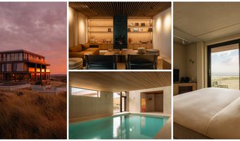 Nieuw geopend: Elements Terschelling by Dutchen