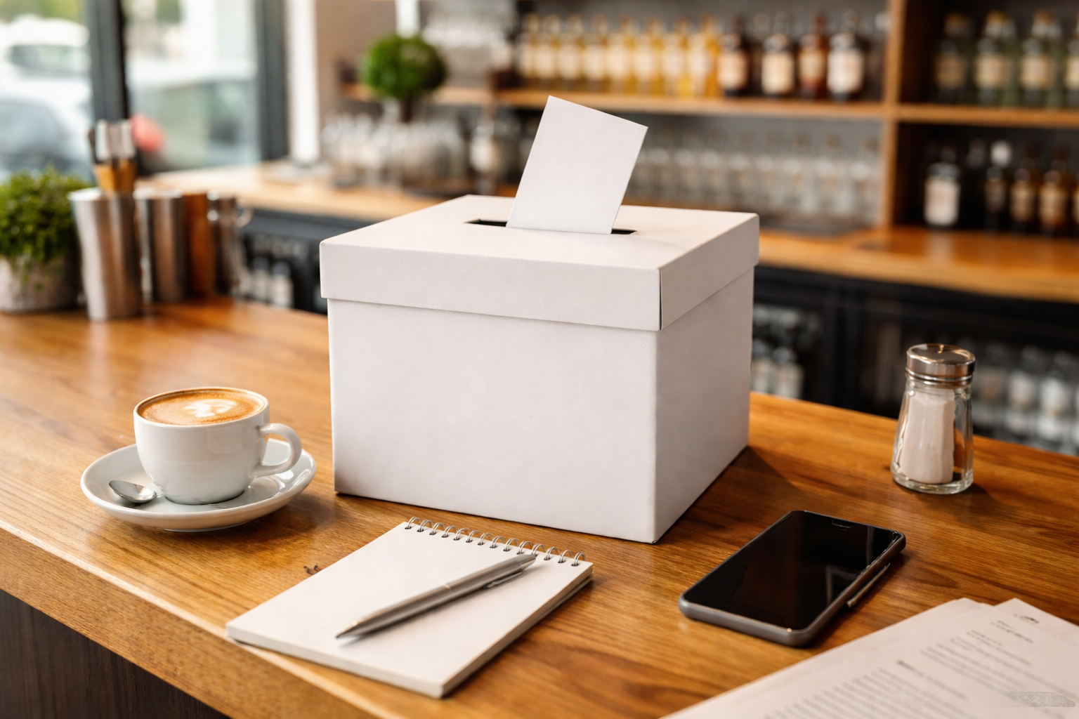 Gemeenteraadsverkiezingen op 18 maart: laat uw stem horen