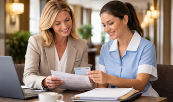 Identiteitscontrole in de hotellerie - verantwoord ondernemen in de praktijk