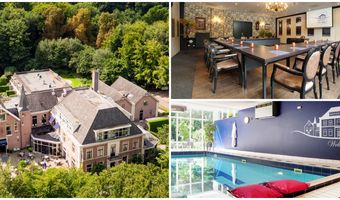 Fletcher Hotels versterkt positie in de Achterhoek met overname boutiquehotel