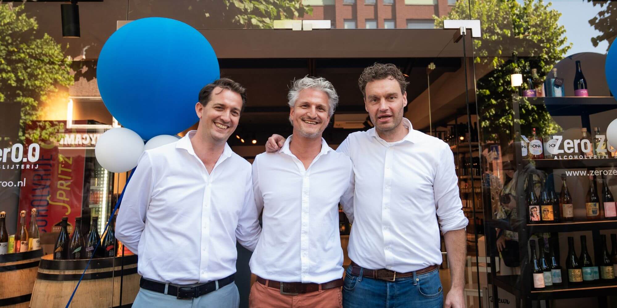 Zero Zer0.0 brengt eerste alcoholvrije slijterij naar centrum Utrecht