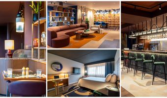 TRIBE breidt uit in Nederland met stijlvol nieuw hotel in hartje Den Haag